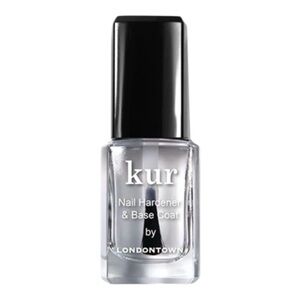 🆕 Londontown KUR Nail Hardener & Base Coat in Clear